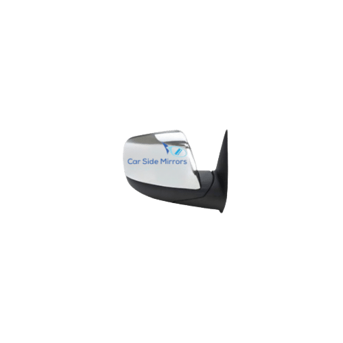 Mazda BT-50 UN 11/2006-08/2008 Chrome (electric adjustment) Driver Side Mirror