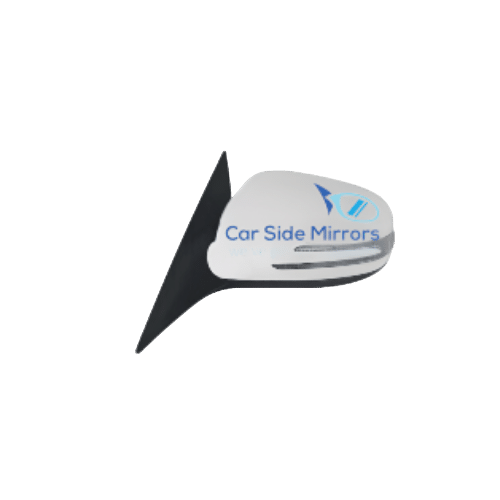 Mercedes Benz C Class W204 & S204 07/2007-04/2011 Sedan & Wagon (fork shape indicator, autofold) Passenger Side Mirror