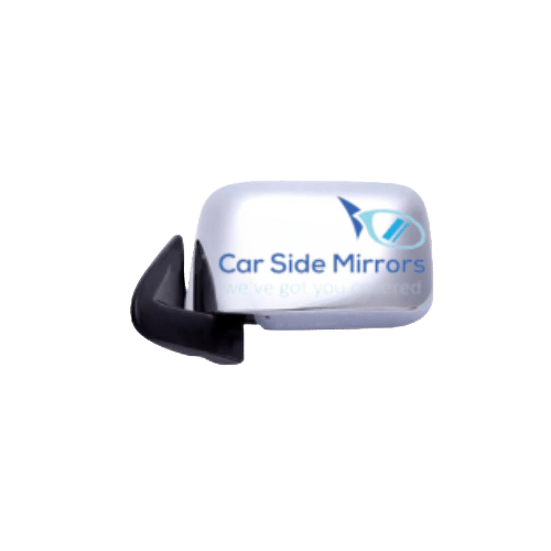 Nissan Navara D22 10/2001-04/2015 (electric adjustment) Chrome Passenger Side Mirror
