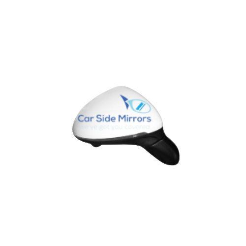 Mobile wing mirror replacement service for damaged vehicles