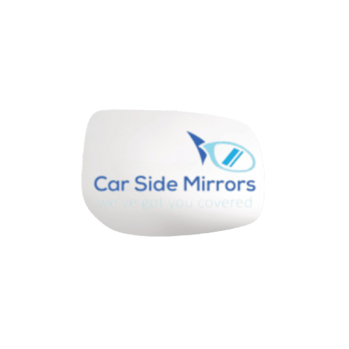 Toyota Corolla 2007-2011 Driver Side Mirror Glass
