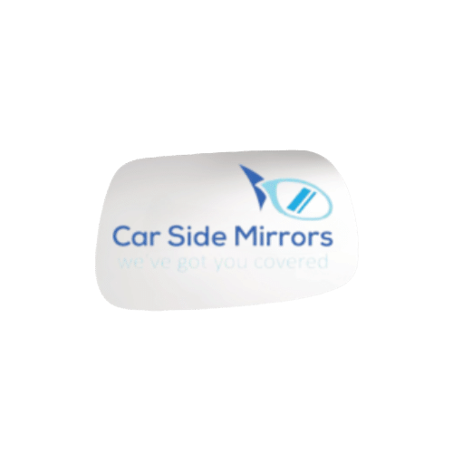 Toyota Corolla 2004-2007 Driver Side Mirror Glass