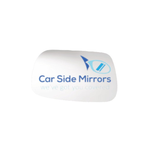 Toyota Corolla 2001-2004 Passenger Side Mirror Glass