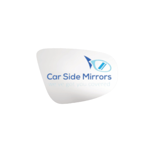 VW Passat B7 2010-2015 Driver Side Mirror Glass