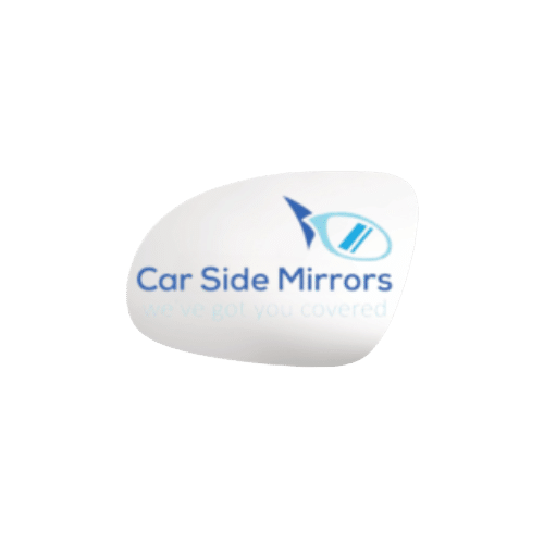 VW Golf MK6 2009-2012 Passenger Side Mirror Glass